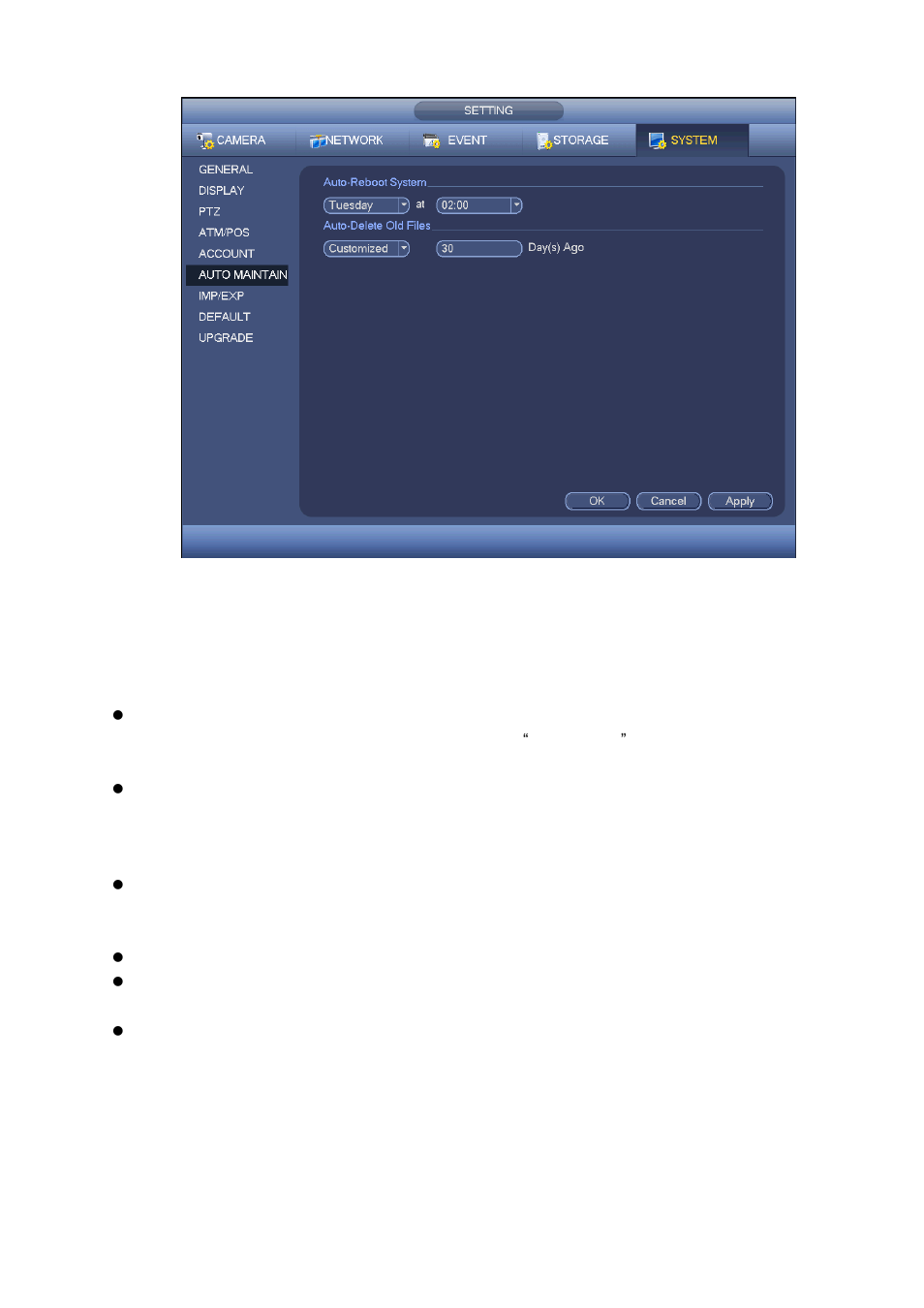 7 config backup, Figure 4-135 | AGI Security SYS-HC0451S2 User Manual | Page 197 / 276