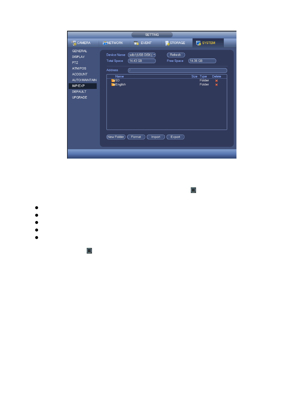 8 default | AGI Security SYS-HC0451S2 User Manual | Page 198 / 276