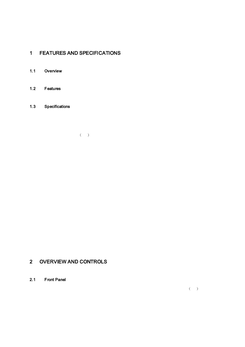 AGI Security SYS-HC0451S2 User Manual | Page 2 / 276
