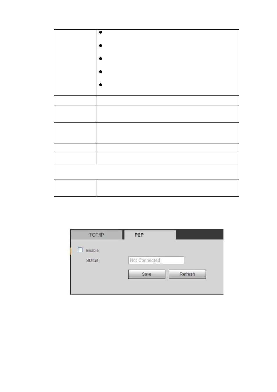 2 p2p, 3 connection | AGI Security SYS-HC0451S2 User Manual | Page 215 / 276