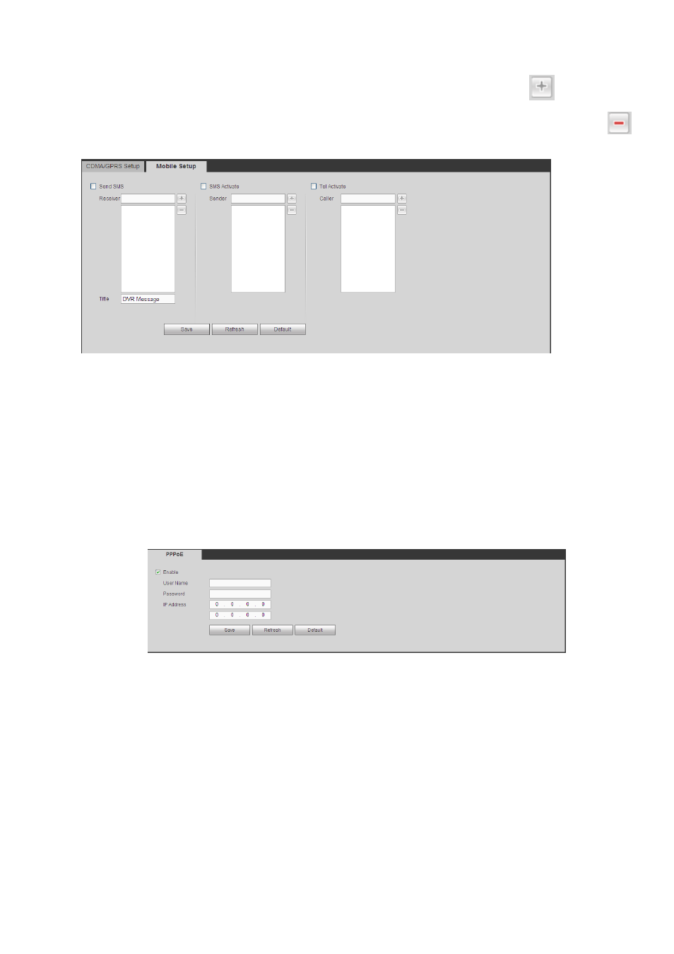 6 pppoe, 7 ddns | AGI Security SYS-HC0451S2 User Manual | Page 218 / 276