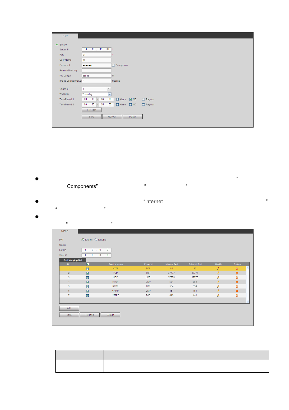 11 upnp | AGI Security SYS-HC0451S2 User Manual | Page 222 / 276