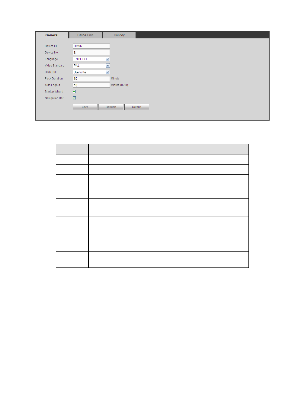 2 date and time | AGI Security SYS-HC0451S2 User Manual | Page 240 / 276