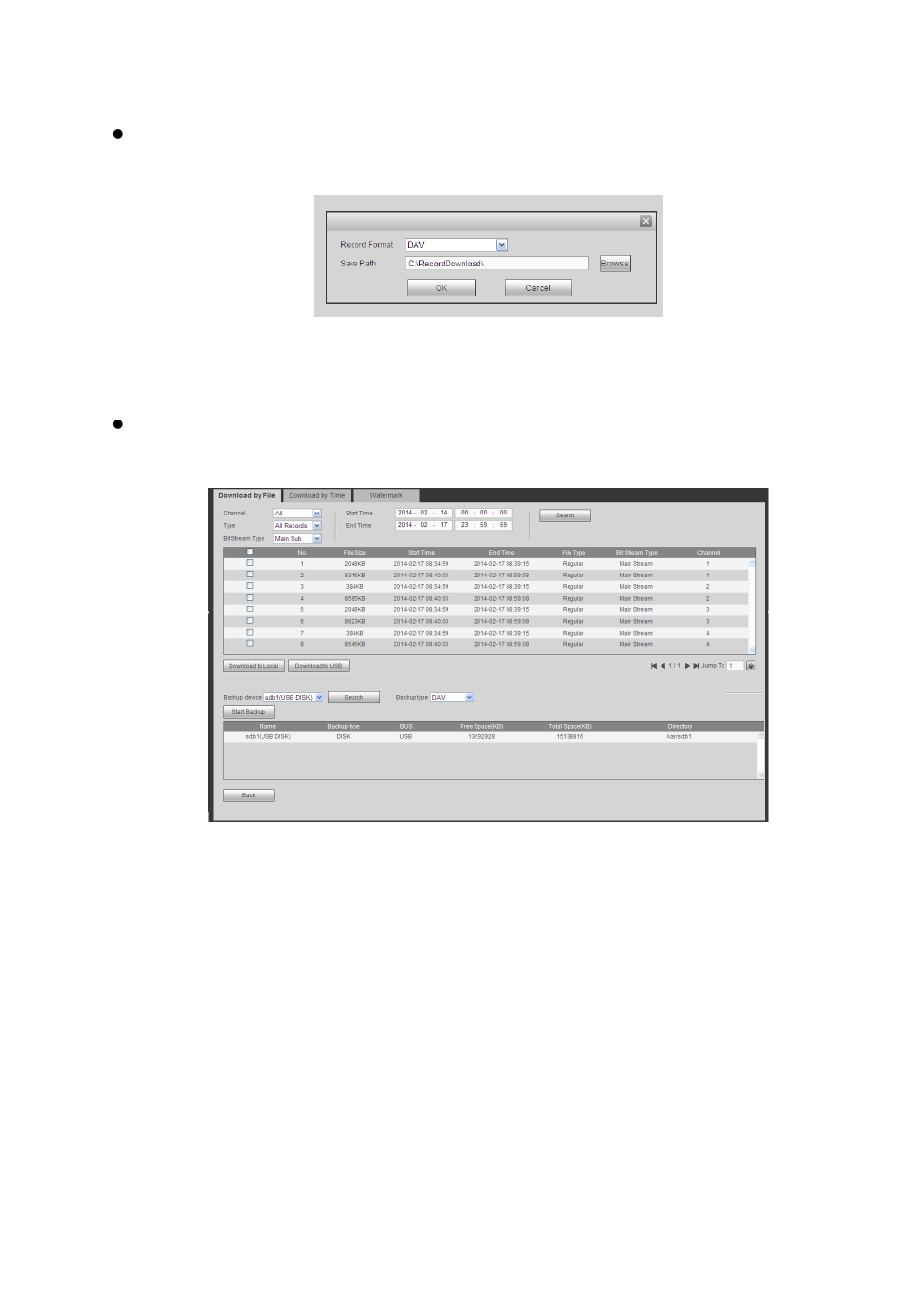 2 download by time | AGI Security SYS-HC0451S2 User Manual | Page 256 / 276