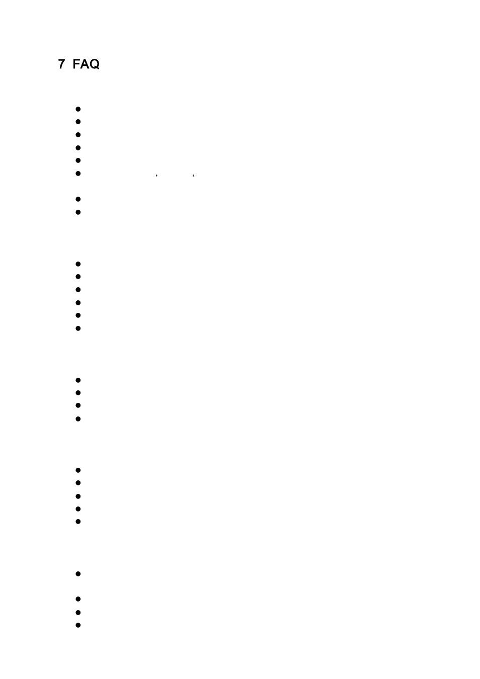 7 faq | AGI Security SYS-HC0451S2 User Manual | Page 261 / 276
