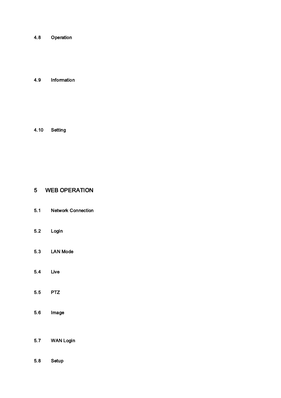 AGI Security SYS-HC0451S2 User Manual | Page 6 / 276