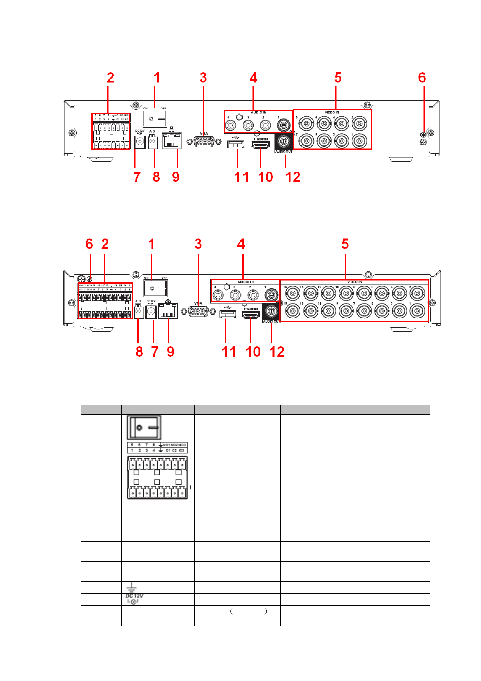 AGI Security SYS-HC0451S2 User Manual | Page 62 / 276