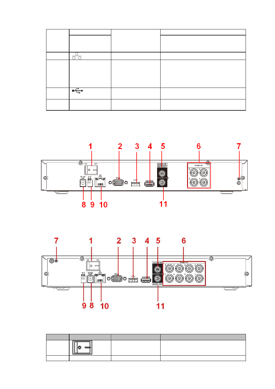 13 general 1080p(v2) mini 1u series, General 1080p(v2) mini 1u series | AGI Security SYS-HC0451S2 User Manual | Page 63 / 276