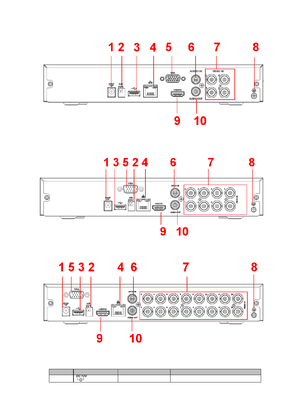 AGI Security SYS-HC0451S2 User Manual | Page 75 / 276