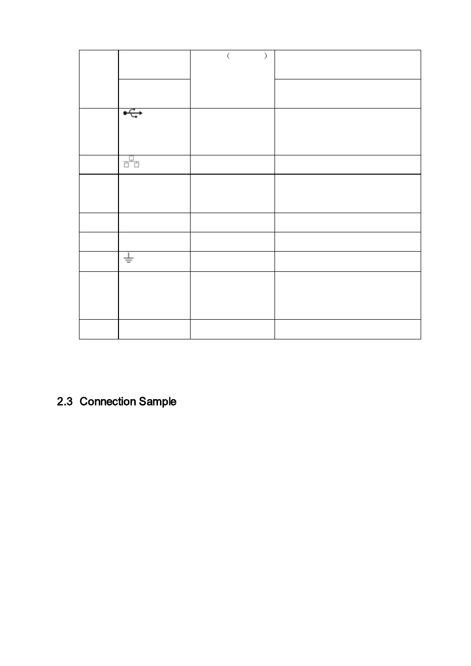 3 connection sample, 1 econimic 720p smart 1u series, Connection sample | Econimic 720p smart 1u series | AGI Security SYS-HC0451S2 User Manual | Page 76 / 276