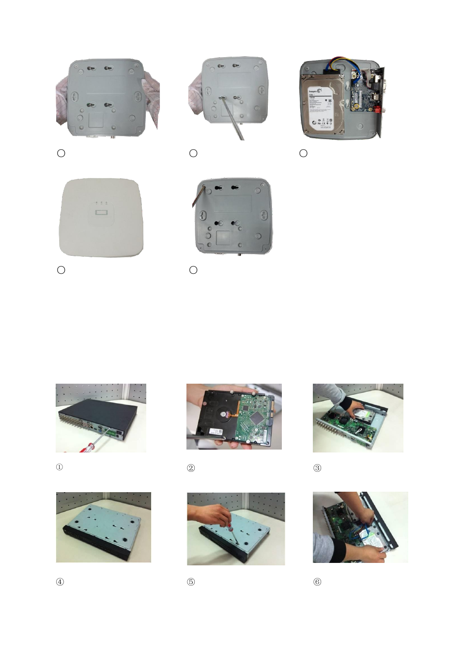 1u/1080p (s 2) mini 1u/720p (s2) compact 1u series | AGI Security SYS-HC0451S2 User Manual | Page 97 / 276