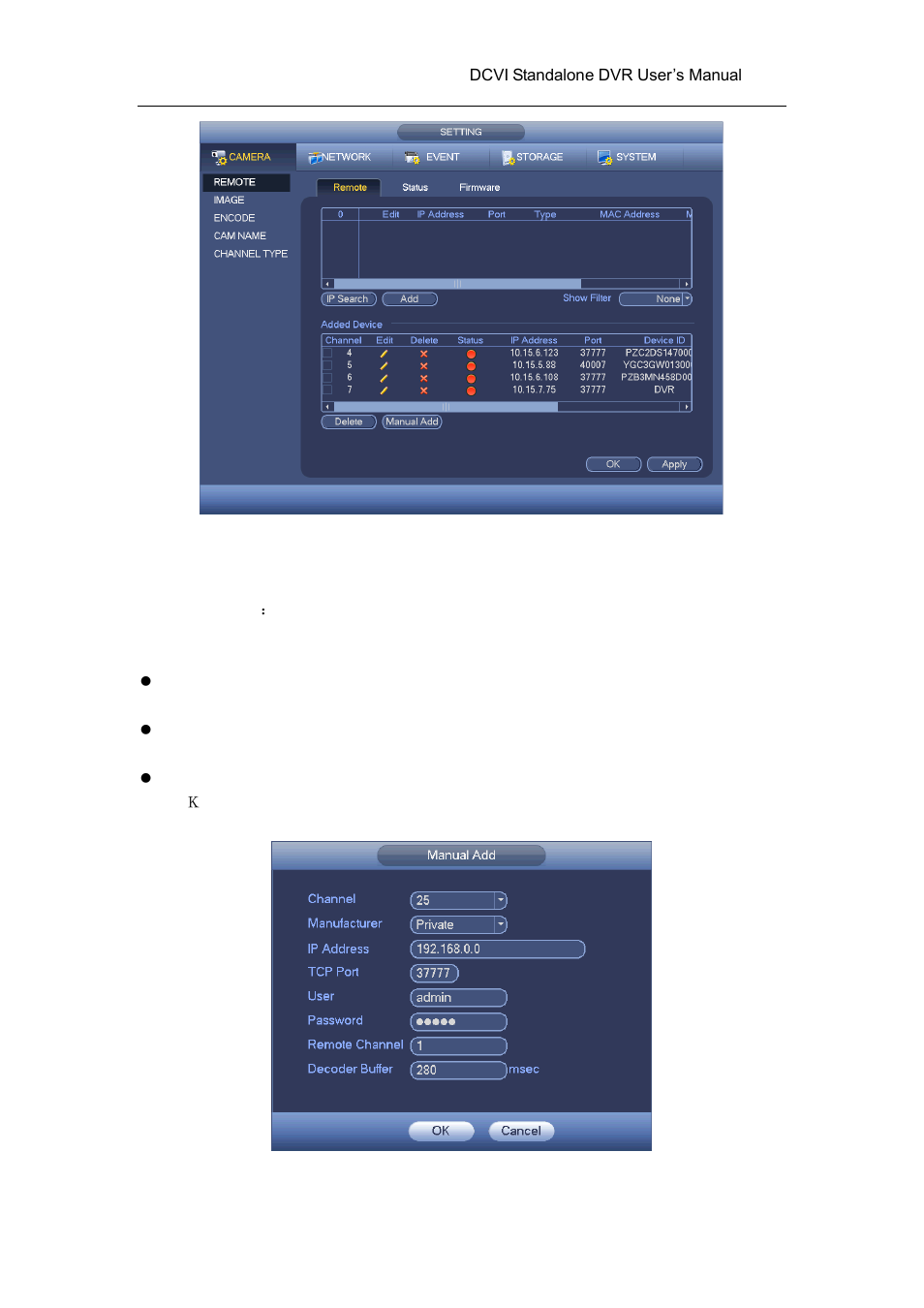 AGI Security SYS-HC0451 HDCVI DVR User Manual User Manual | Page 103 / 285