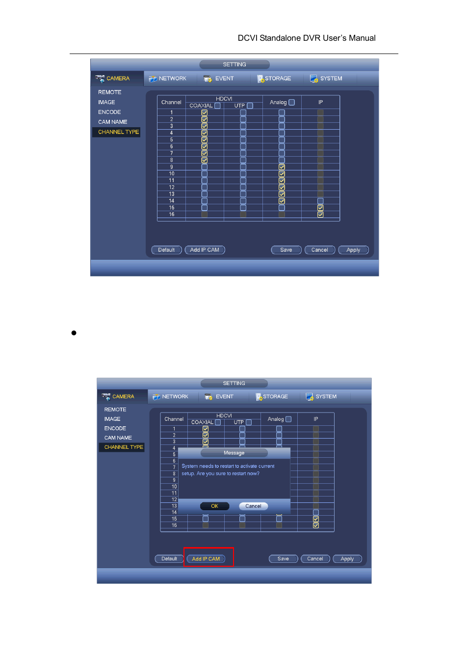 AGI Security SYS-HC0451 HDCVI DVR User Manual User Manual | Page 113 / 285