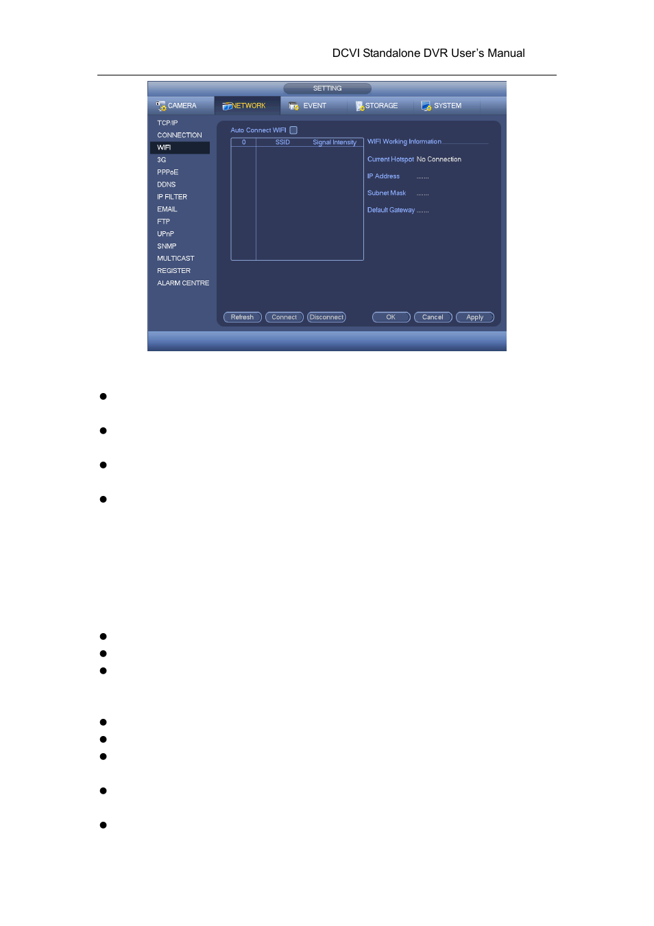 4 3g | AGI Security SYS-HC0451 HDCVI DVR User Manual User Manual | Page 118 / 285