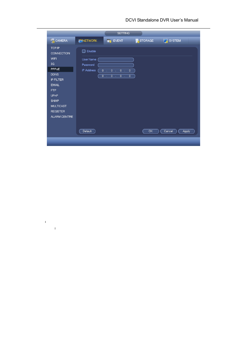 6 ddns setup | AGI Security SYS-HC0451 HDCVI DVR User Manual User Manual | Page 120 / 285