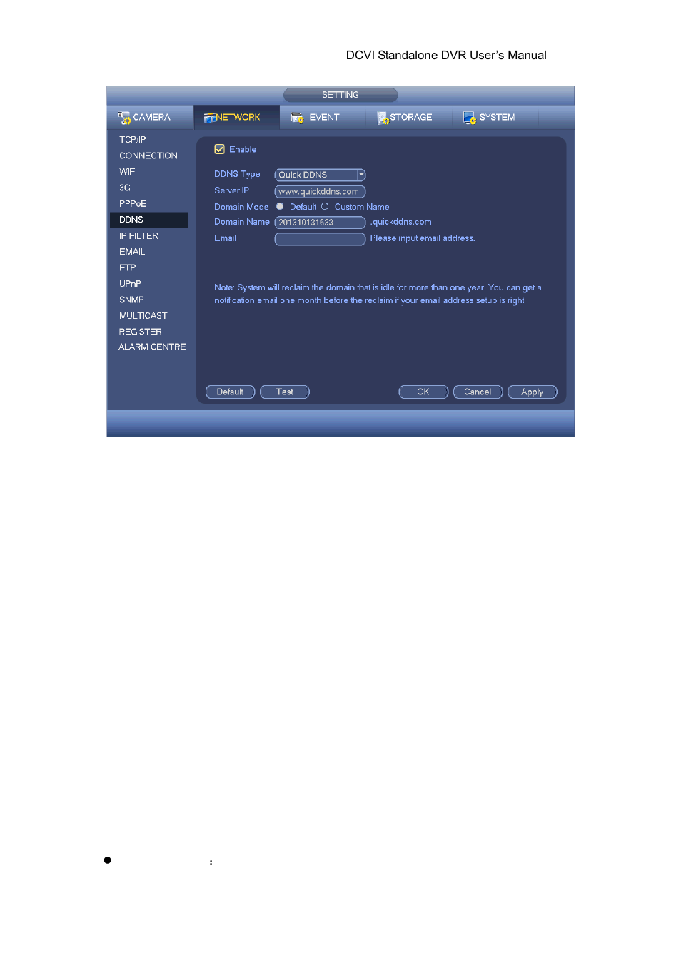 AGI Security SYS-HC0451 HDCVI DVR User Manual User Manual | Page 121 / 285