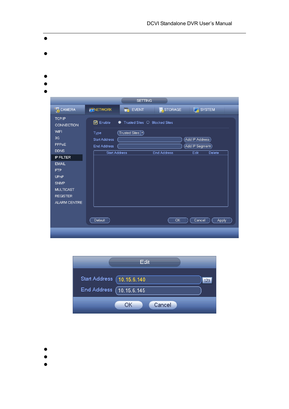 8 email | AGI Security SYS-HC0451 HDCVI DVR User Manual User Manual | Page 123 / 285