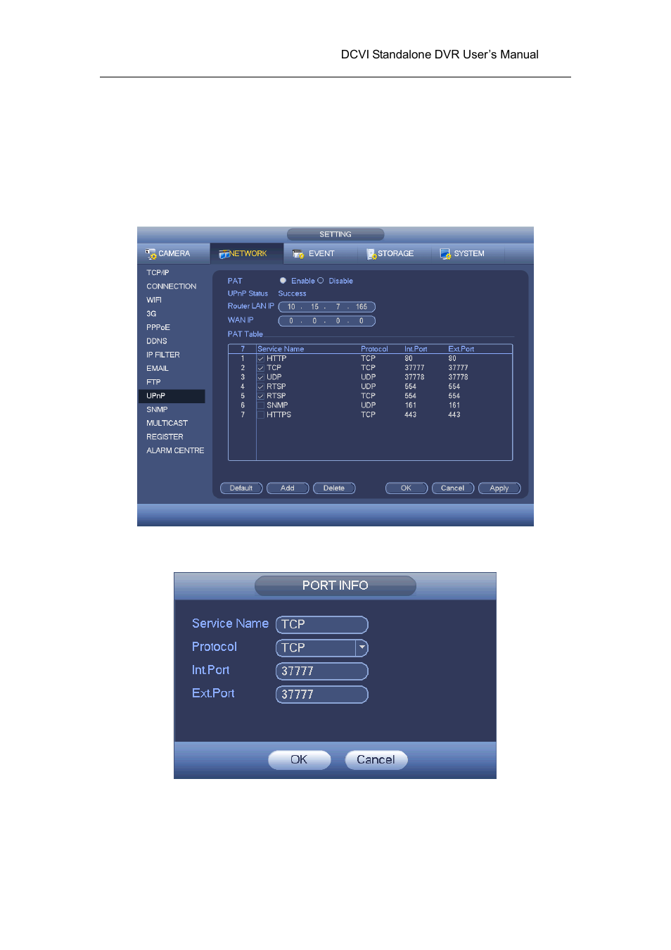 11 snmp | AGI Security SYS-HC0451 HDCVI DVR User Manual User Manual | Page 127 / 285