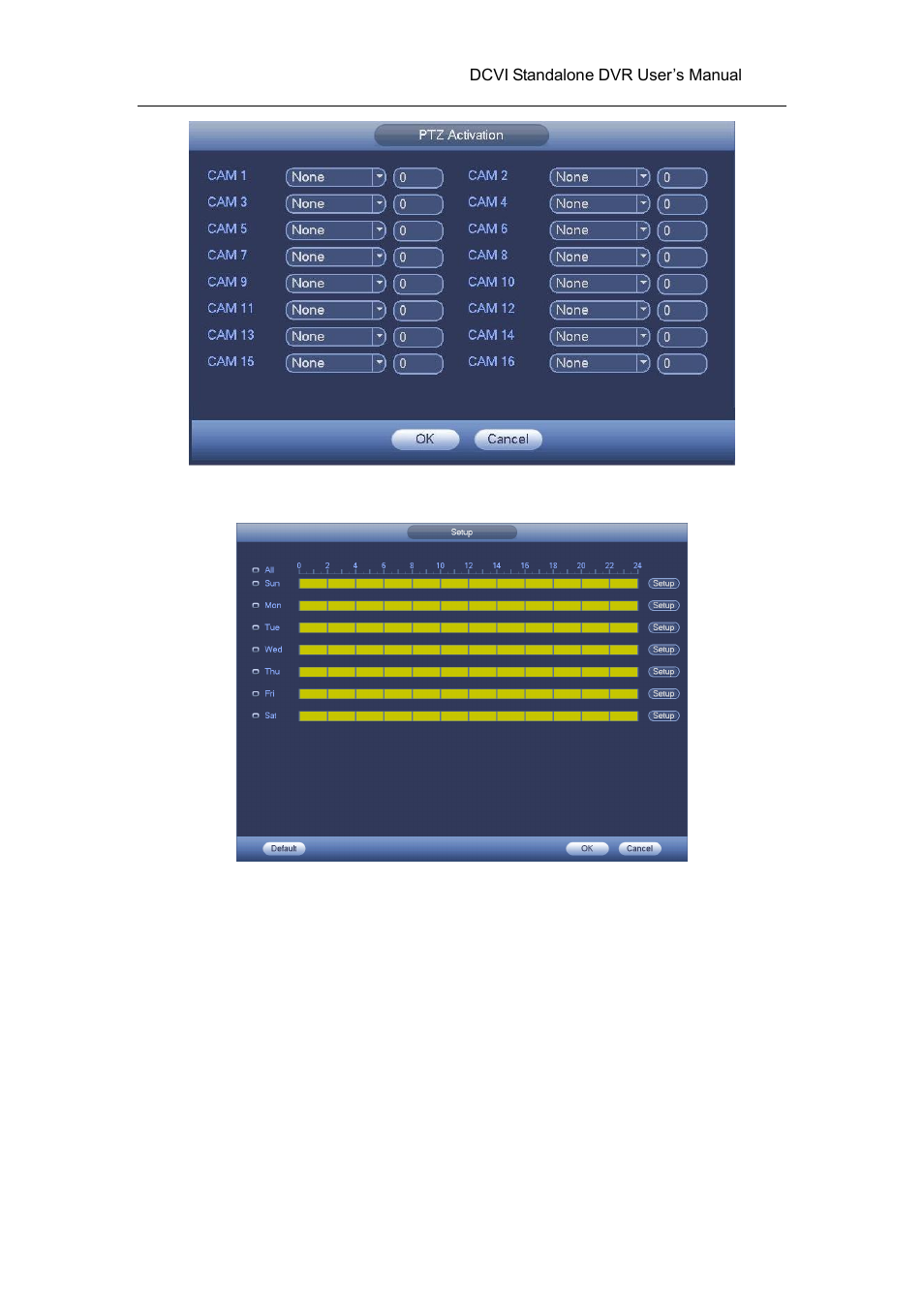 Figure 4-94, N figure 4-94, Figure 4-93 | AGI Security SYS-HC0451 HDCVI DVR User Manual User Manual | Page 135 / 285