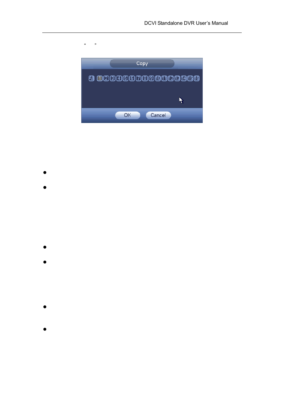 2 redundancy, 2 snapshot, 1 schedule snapshot | AGI Security SYS-HC0451 HDCVI DVR User Manual User Manual | Page 151 / 285