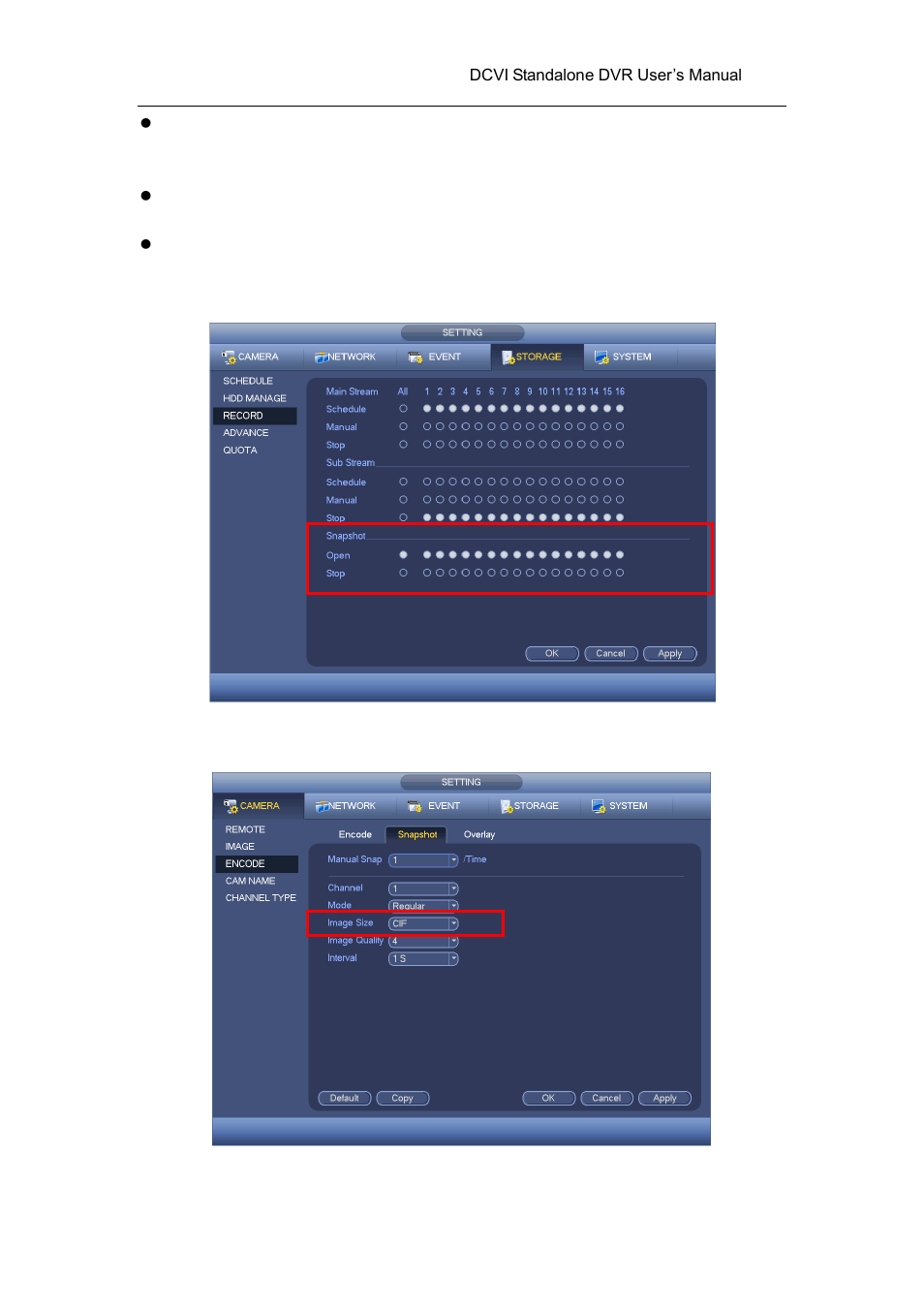 AGI Security SYS-HC0451 HDCVI DVR User Manual User Manual | Page 152 / 285