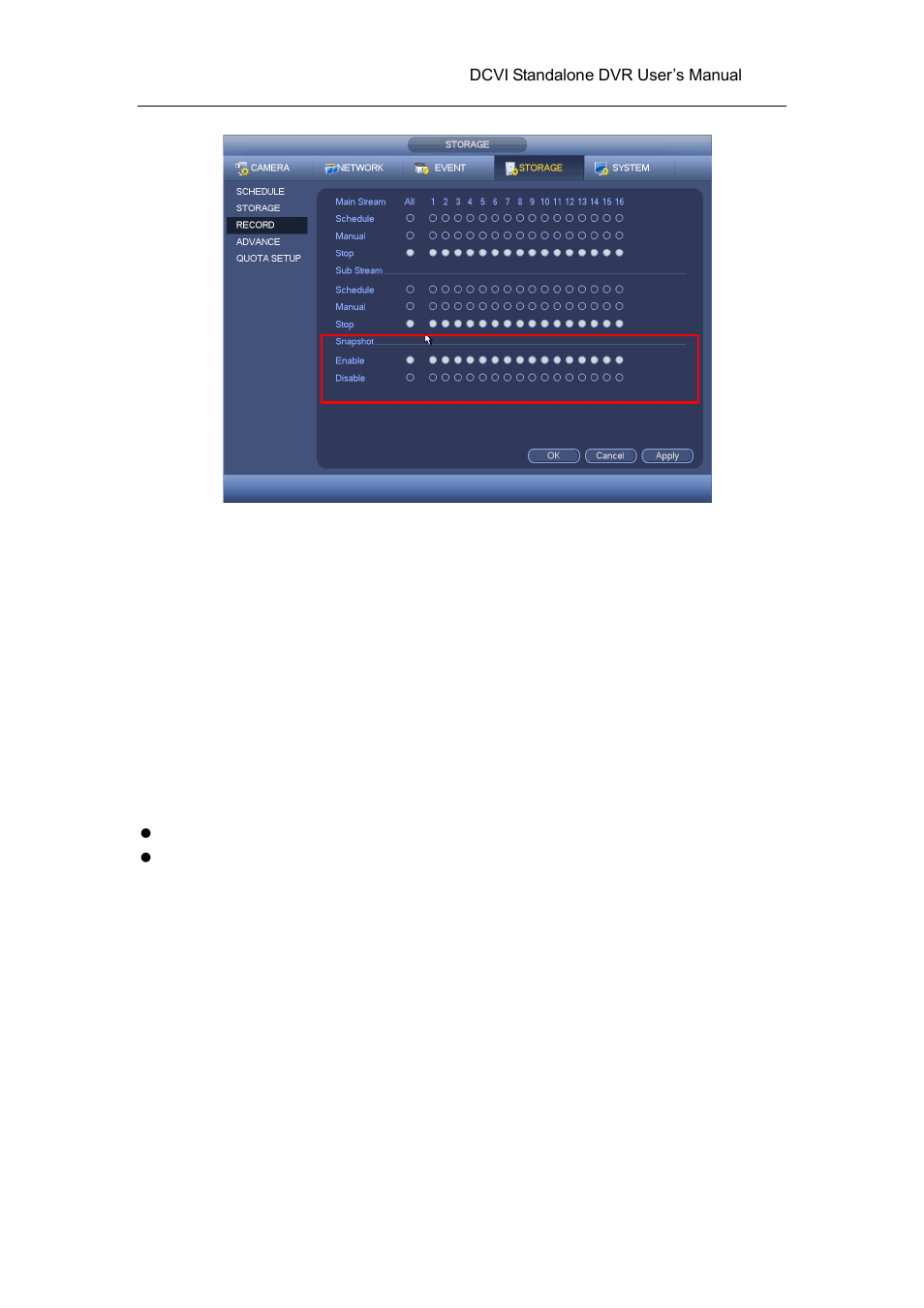 4 advanced, 1 hdd | AGI Security SYS-HC0451 HDCVI DVR User Manual User Manual | Page 158 / 285