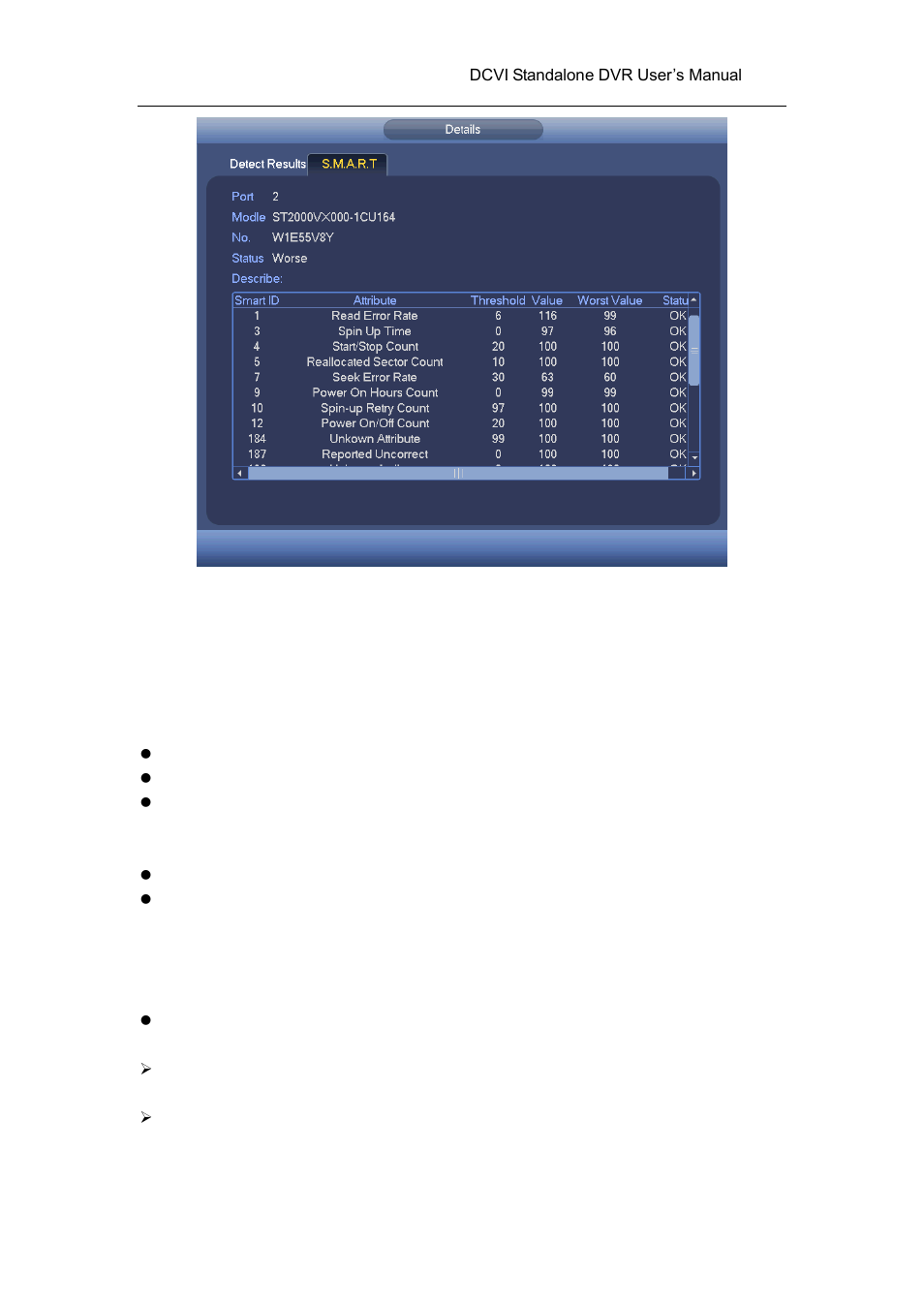 5 system, 1 general, 1 device | System | AGI Security SYS-HC0451 HDCVI DVR User Manual User Manual | Page 164 / 285