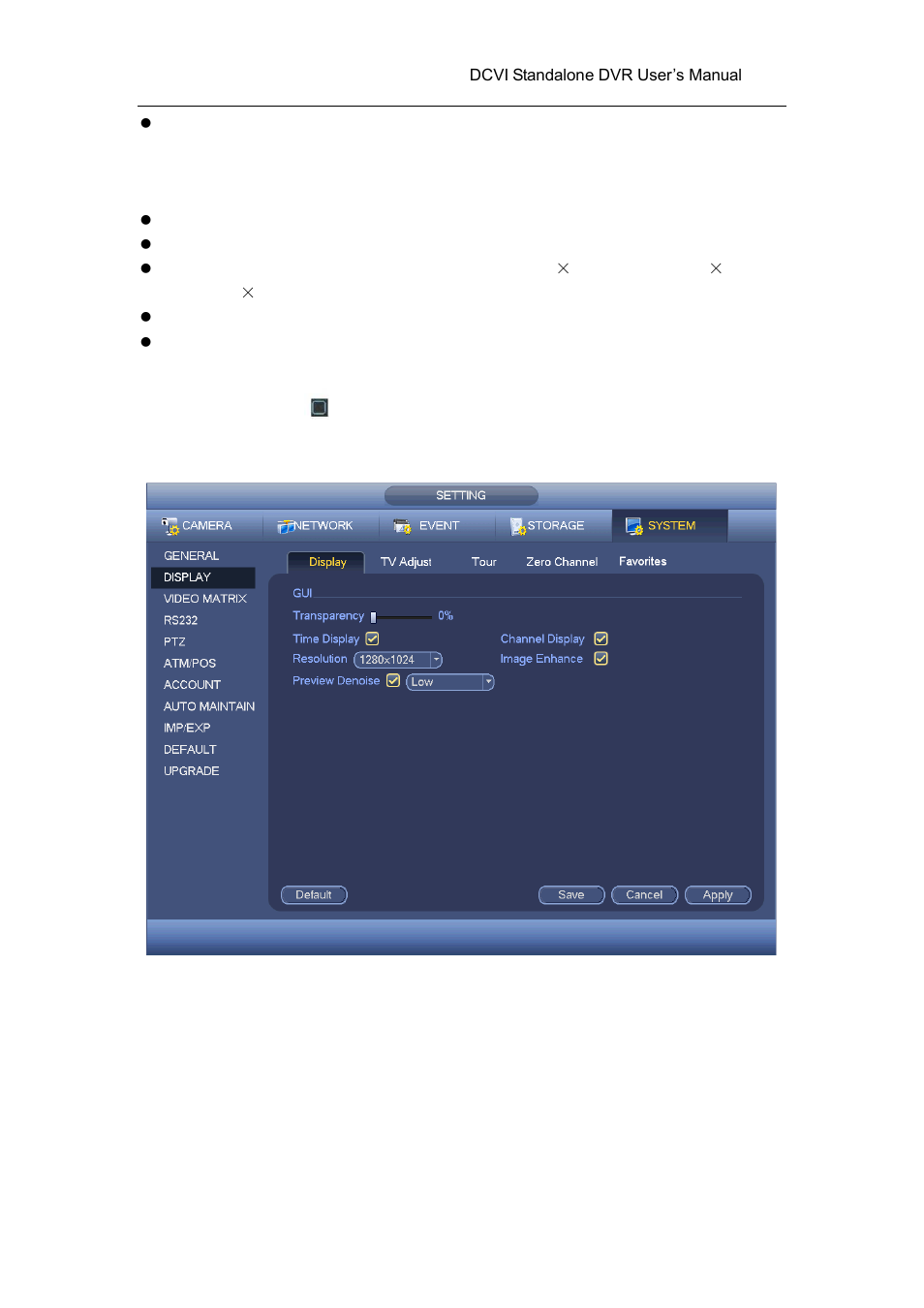 2 tv adjust | AGI Security SYS-HC0451 HDCVI DVR User Manual User Manual | Page 168 / 285