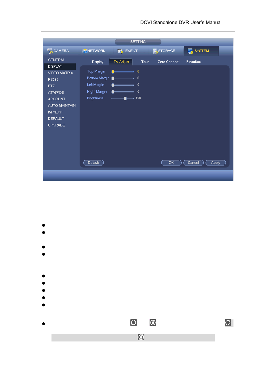 3 tour | AGI Security SYS-HC0451 HDCVI DVR User Manual User Manual | Page 169 / 285