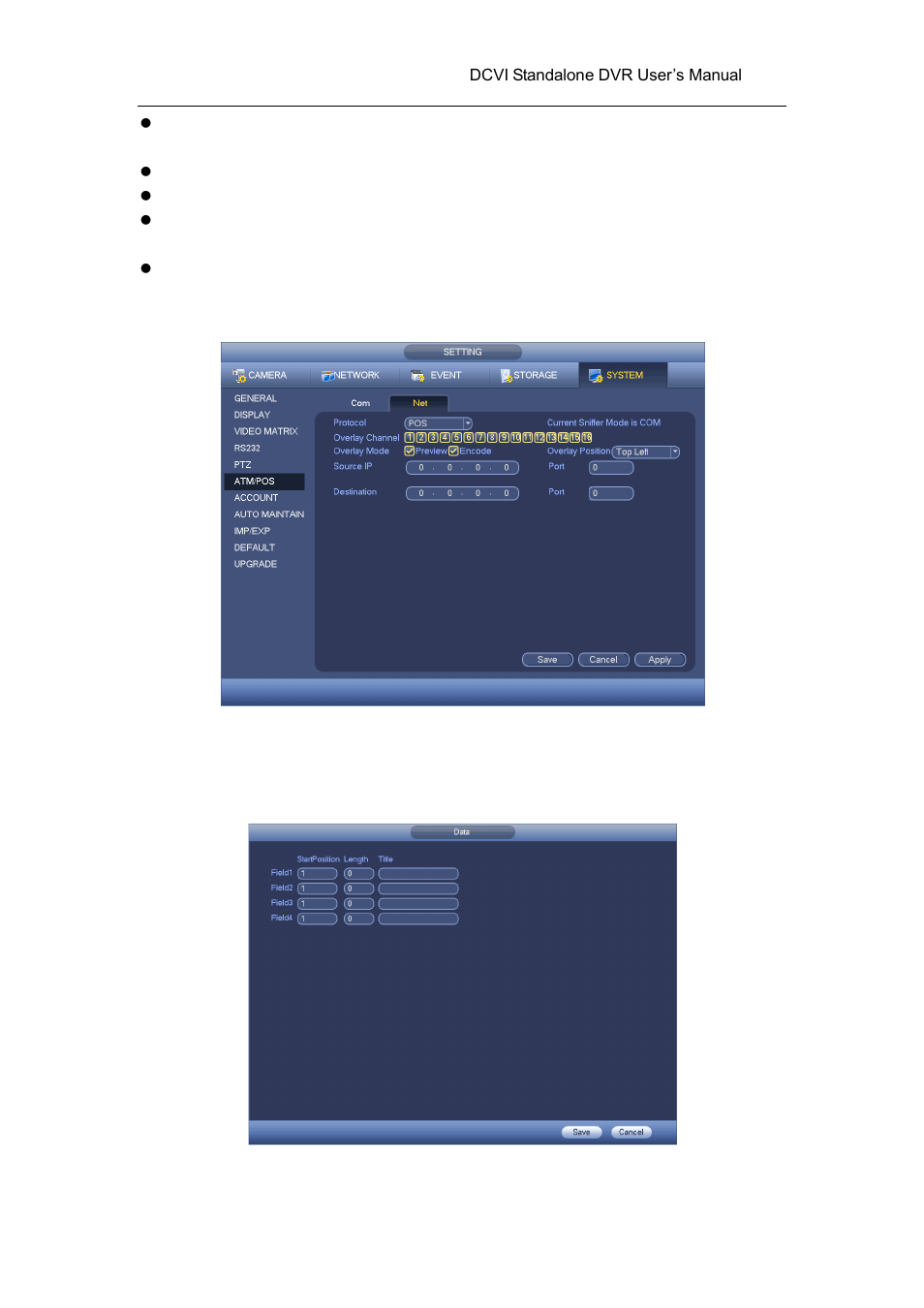 AGI Security SYS-HC0451 HDCVI DVR User Manual User Manual | Page 177 / 285