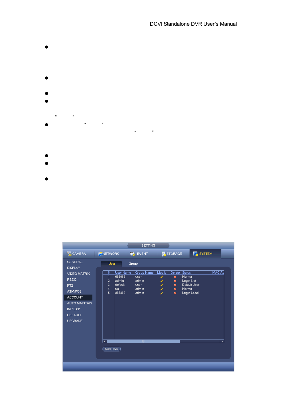 AGI Security SYS-HC0451 HDCVI DVR User Manual User Manual | Page 180 / 285