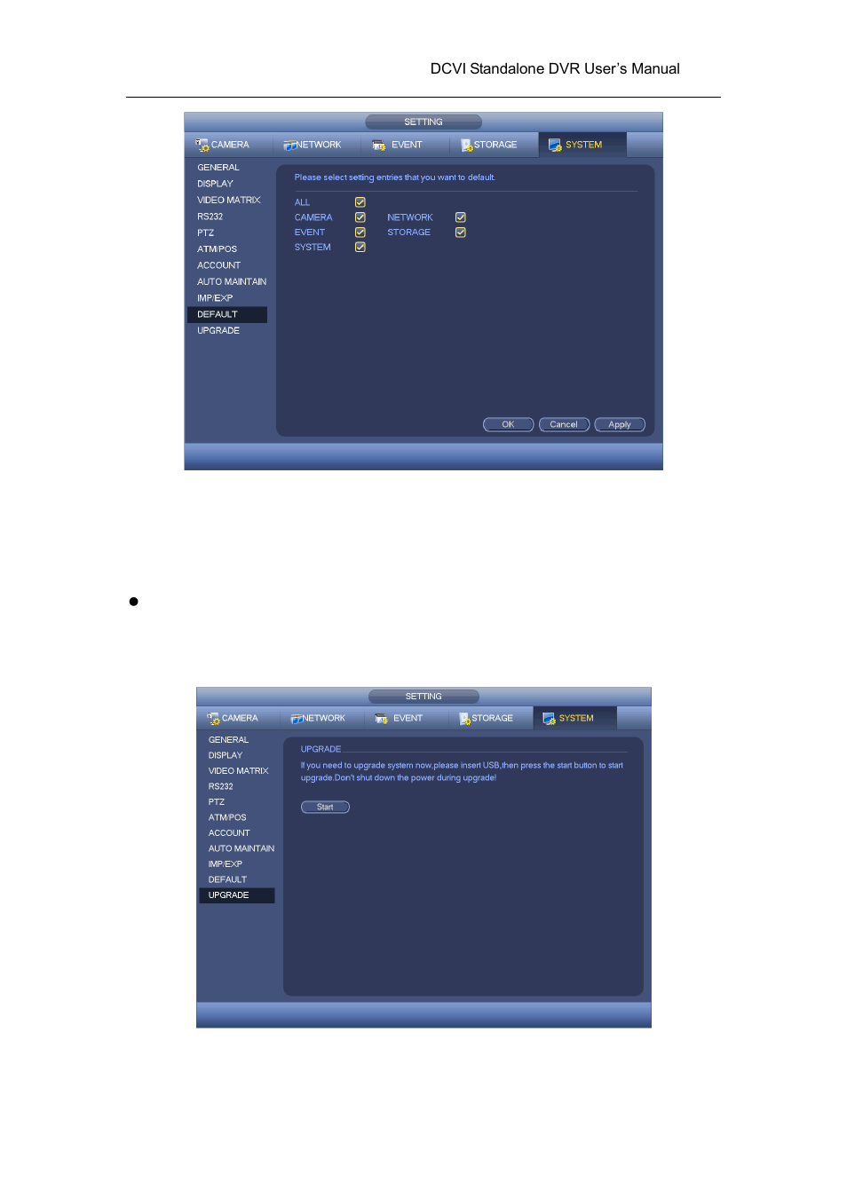 12 update | AGI Security SYS-HC0451 HDCVI DVR User Manual User Manual | Page 185 / 285