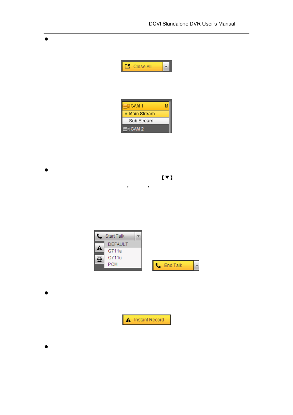 AGI Security SYS-HC0451 HDCVI DVR User Manual User Manual | Page 188 / 285