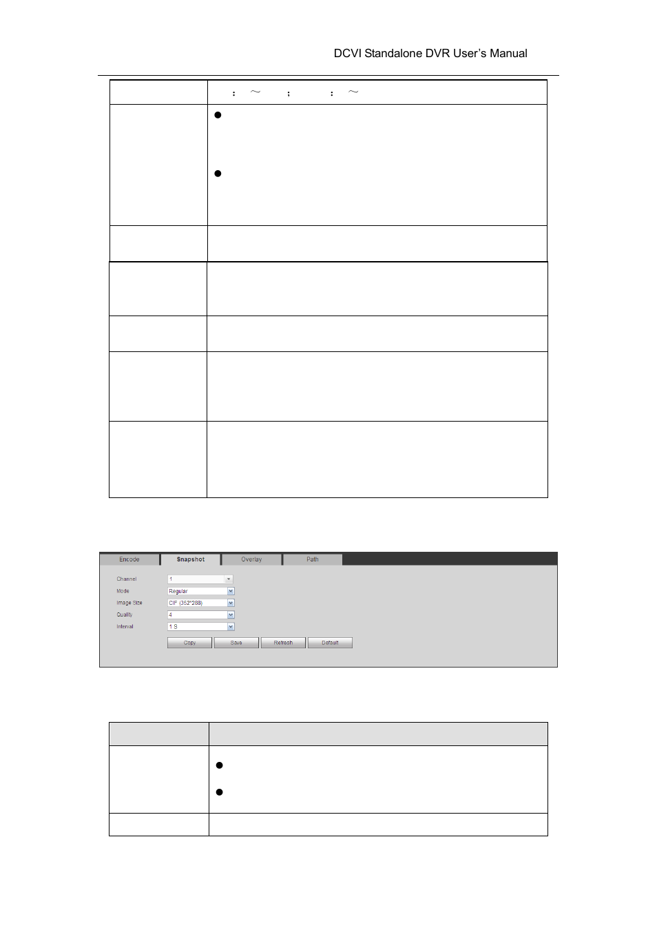 2 snapshot | AGI Security SYS-HC0451 HDCVI DVR User Manual User Manual | Page 198 / 285