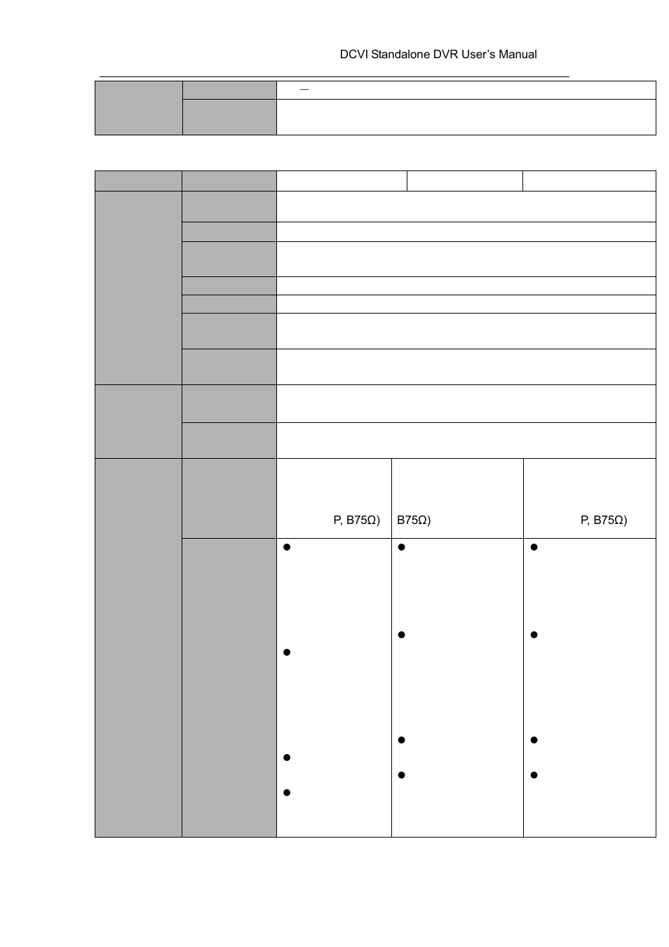 3 advanced 1080p 1.5u series, Advanced 1080p 1.5u series | AGI Security SYS-HC0451 HDCVI DVR User Manual User Manual | Page 20 / 285