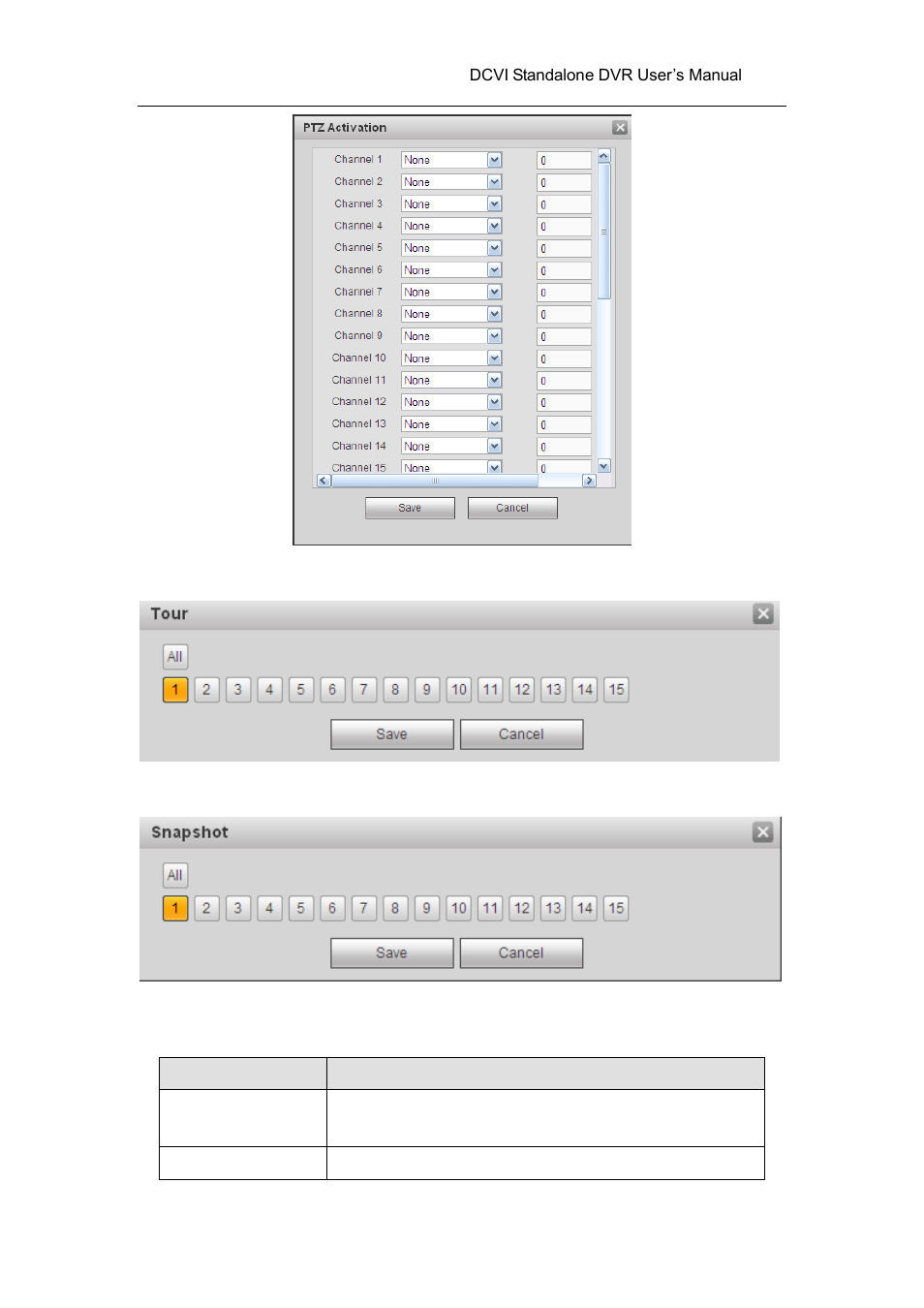 AGI Security SYS-HC0451 HDCVI DVR User Manual User Manual | Page 224 / 285