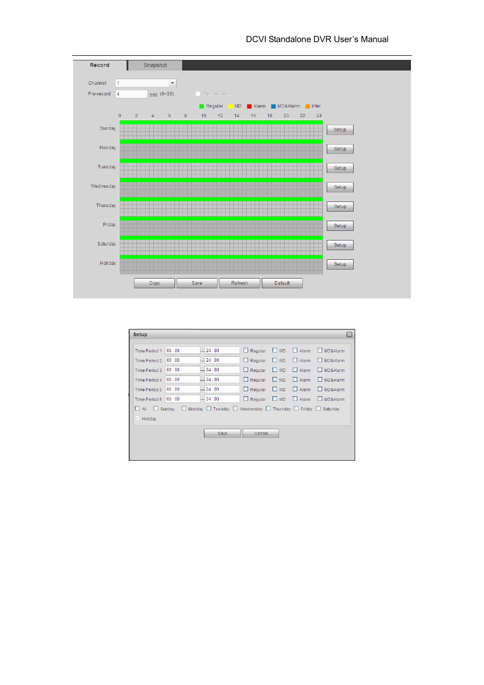 AGI Security SYS-HC0451 HDCVI DVR User Manual User Manual | Page 230 / 285