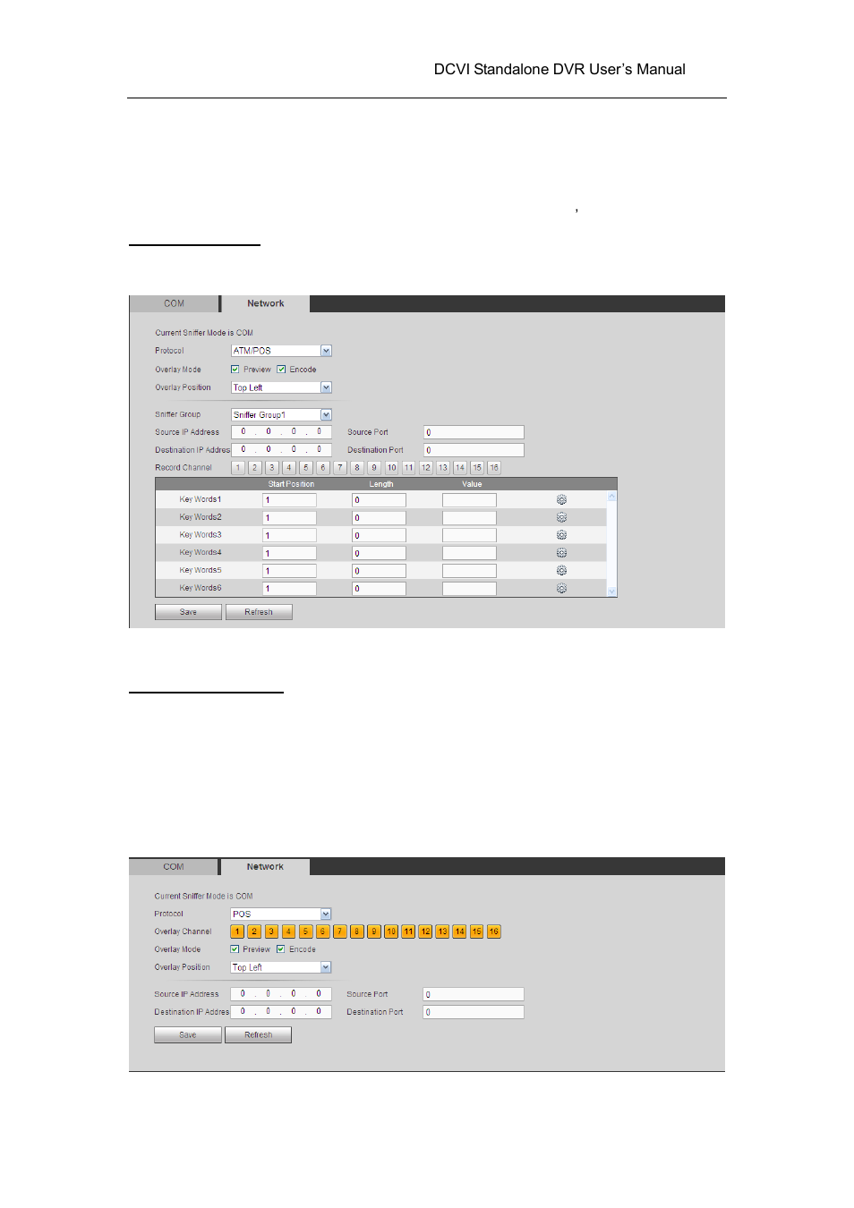 2 network type | AGI Security SYS-HC0451 HDCVI DVR User Manual User Manual | Page 242 / 285