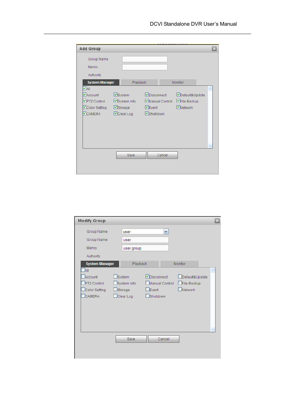 AGI Security SYS-HC0451 HDCVI DVR User Manual User Manual | Page 247 / 285