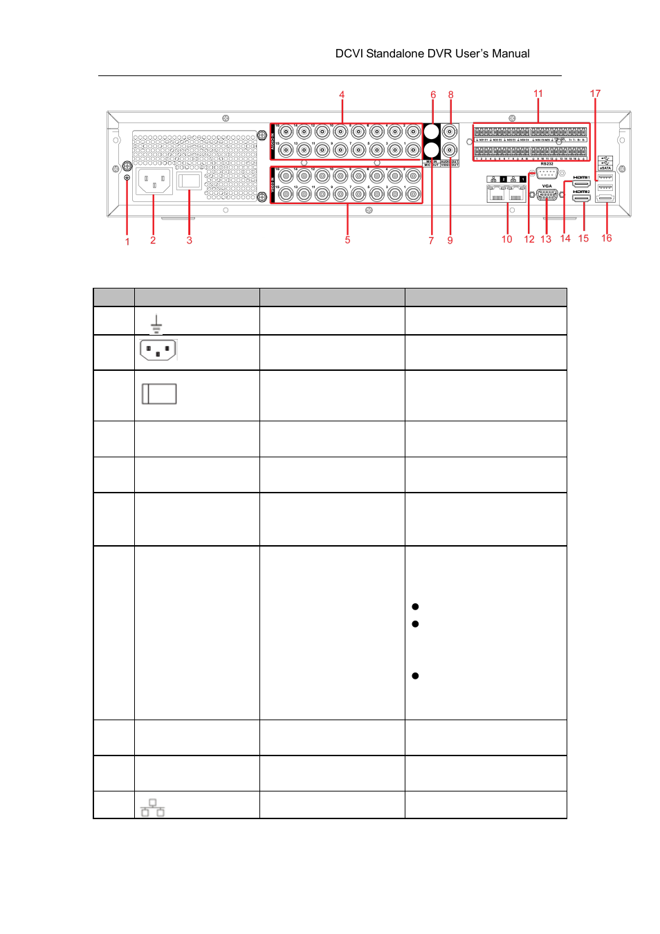 AGI Security SYS-HC0451 HDCVI DVR User Manual User Manual | Page 39 / 285