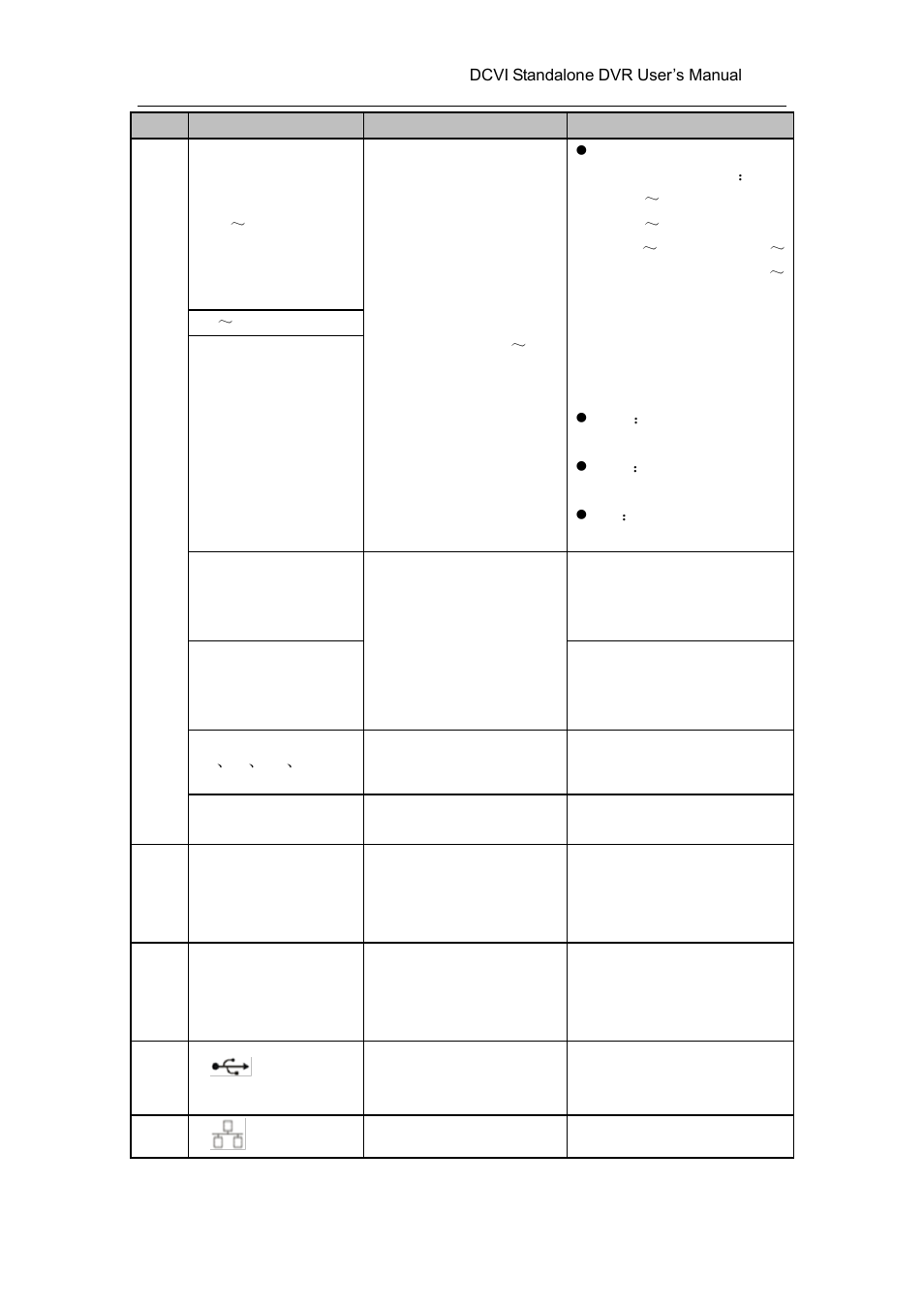 AGI Security SYS-HC0451 HDCVI DVR User Manual User Manual | Page 43 / 285