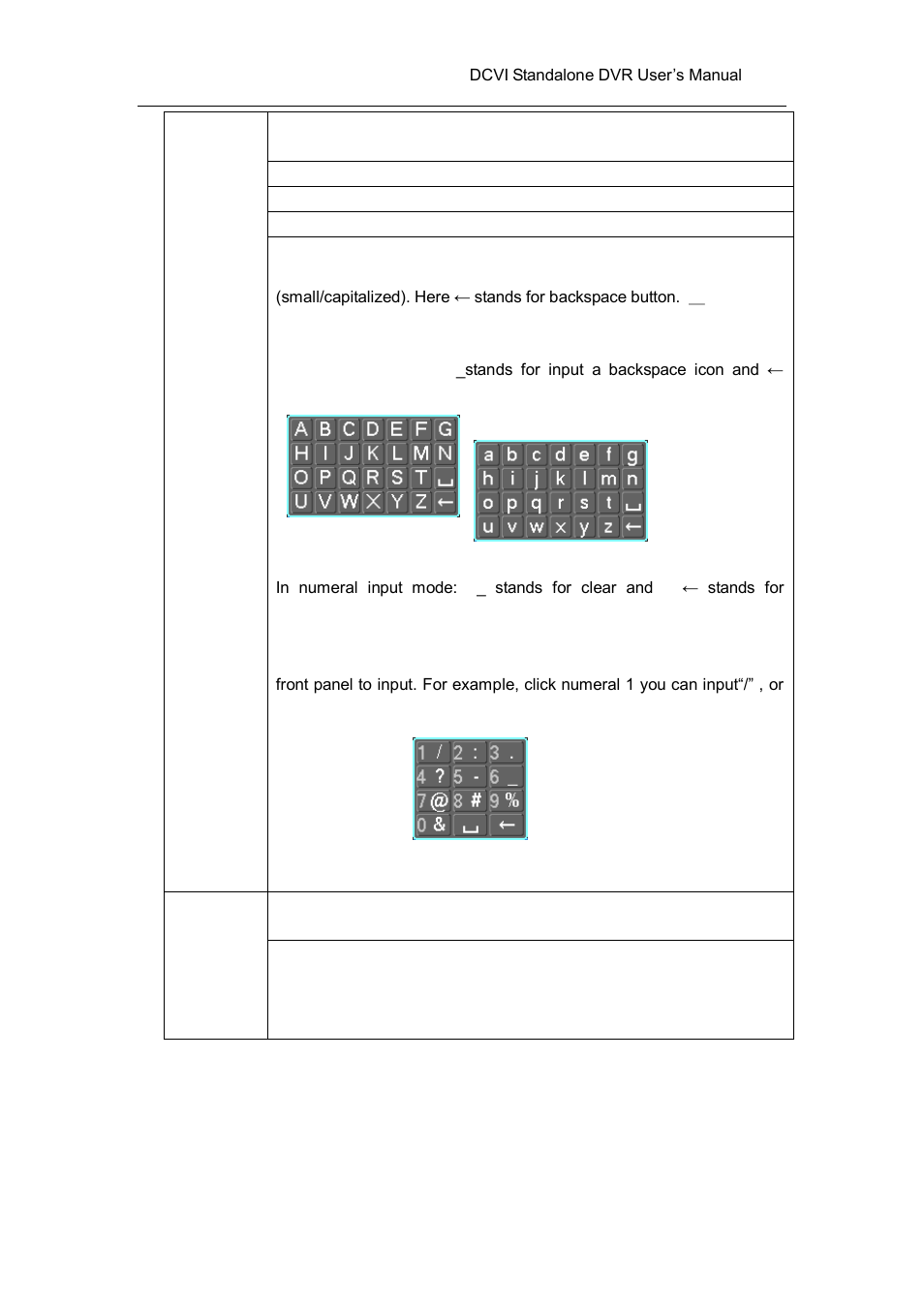 AGI Security SYS-HC0451 HDCVI DVR User Manual User Manual | Page 51 / 285