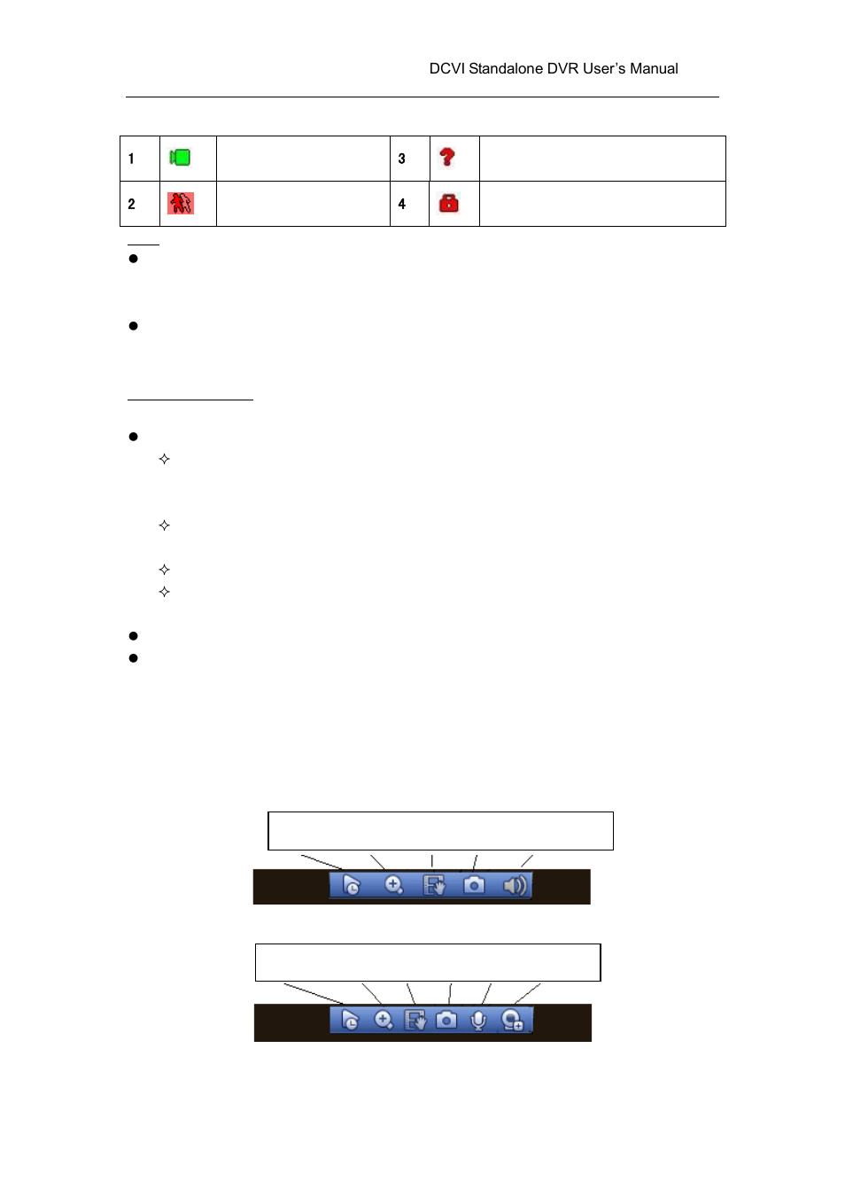 AGI Security SYS-HC0451 HDCVI DVR User Manual User Manual | Page 66 / 285