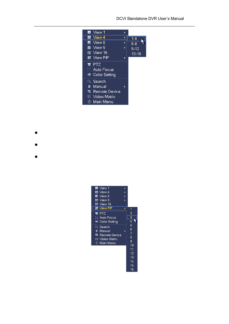 2 pip, Figure | AGI Security SYS-HC0451 HDCVI DVR User Manual User Manual | Page 69 / 285