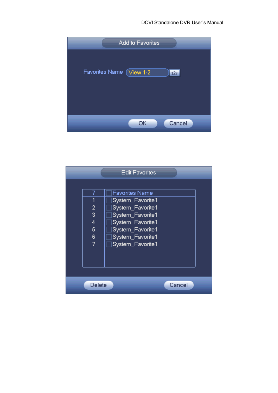 AGI Security SYS-HC0451 HDCVI DVR User Manual User Manual | Page 79 / 285