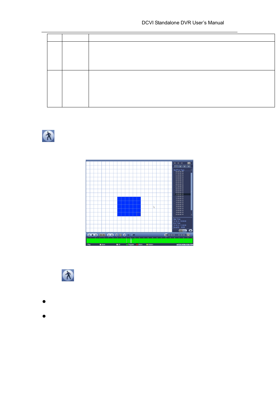 1 smart search, 2 accurate playback by time | AGI Security SYS-HC0451 HDCVI DVR User Manual User Manual | Page 88 / 285