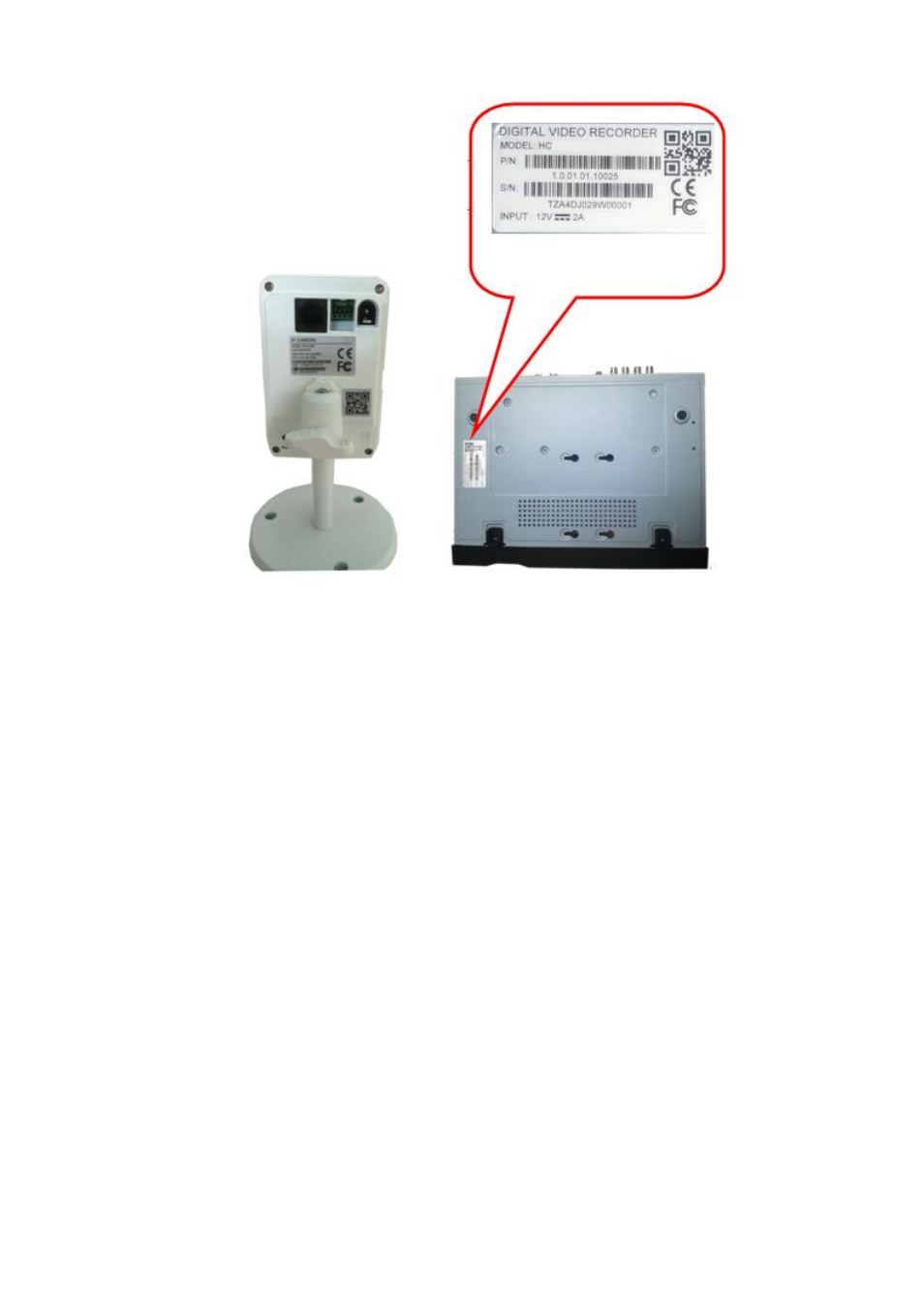 AGI Security SYS-HC0451 P2P Operation Manual User Manual | Page 10 / 14