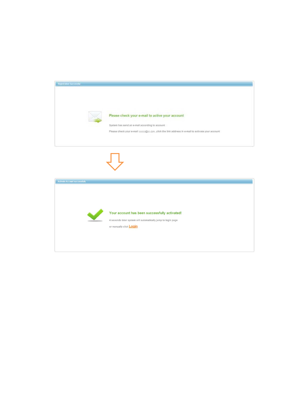 AGI Security SYS-HC0451 Quick DDNS Quick Start Guide User Manual | Page 8 / 11