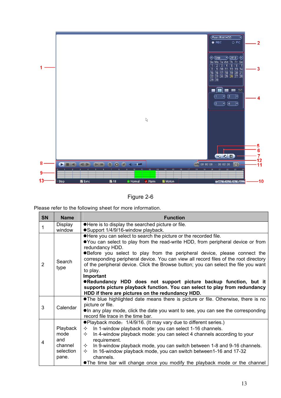 AGI Security SYS-HC0451 Standalone DVR Quick Start Guide User Manual | Page 17 / 39