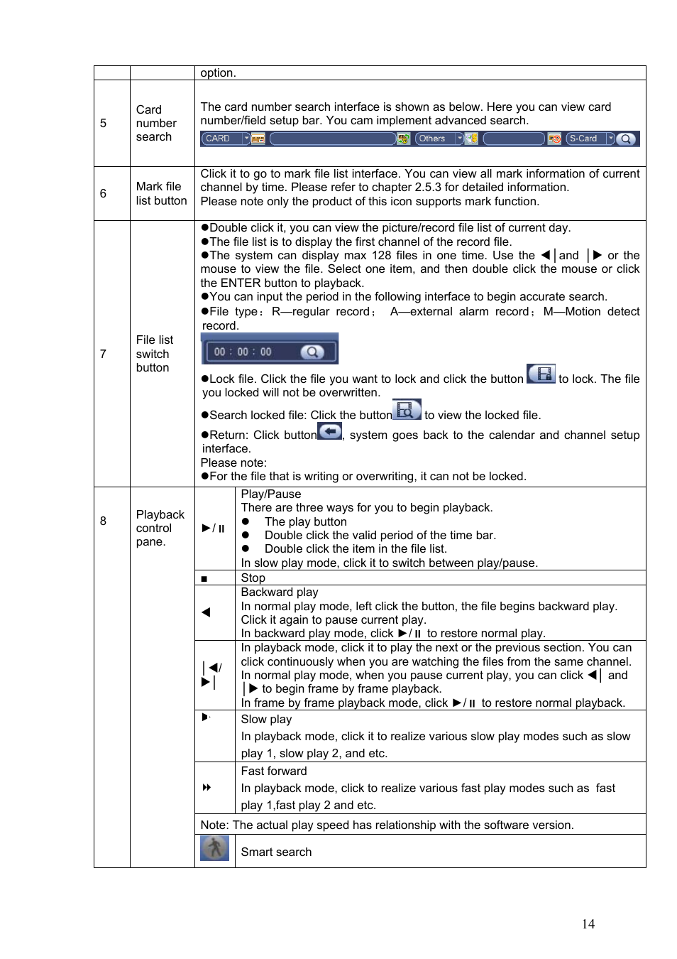 AGI Security SYS-HC0451 Standalone DVR Quick Start Guide User Manual | Page 18 / 39